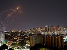 Usai Lebanon, Giliran Suriah Kirim Roket ke Israel