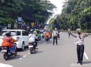Titik Operasi Patuh Lodaya di Kota Bogor, 8 Jenis Pelanggaran Diincar