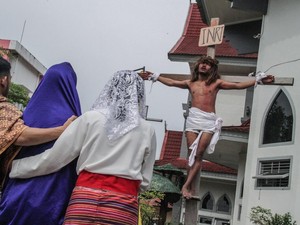 Peringatan Hari Wafatnya Yesus Kristus Beserta Asal-usulnya