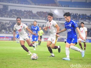 PSM Makassar Vs PSIS Semarang: Penentu Nasib Juku Eja Masuk 4 Besar Liga 1
