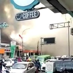 Duh, RS Salak Bogor Kebakaran, Bima Arya Ungkap Penyebabnya