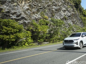 Toyota Studi Innova Hybrid Duet Bioetanol: Emisi Bisa Nol