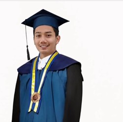 Mengharukan, Ridwan Kamil Wakili Almarhum Eril Wisuda