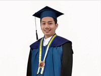 Mengharukan, Ridwan Kamil Wakili Almarhum Eril Wisuda