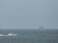Militer China Kepung Taiwan, Asia di Ambang Perang Baru