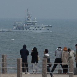 Tegang! Kapal Perang China Mulai Kepung Taiwan
