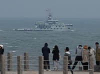 Potret China Latihan Perang di Taiwan Tsai Ing-wen Panas
