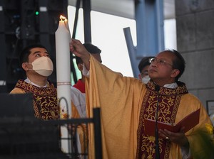 Renungan Sabtu Suci 4 April 2026: Bertobatlah dan Percaya pada Injil