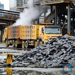 Bisa Bikin Geger! RI Bakal Bikin Indeks Harga Nikel Sendiri