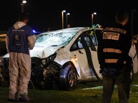 Tanah Israel Memanas setelah Serangan Mematikan Jumat Malam