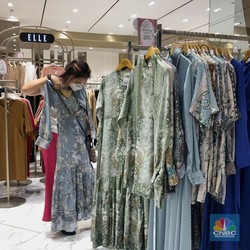 Warga RI Sekarang Mikir 1.000 Kali Kalau Mau Belanja, Ini Datanya