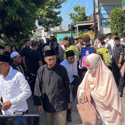 Kabar Duka: Istri Wakapolri Gatot Eddy Meninggal Dunia
