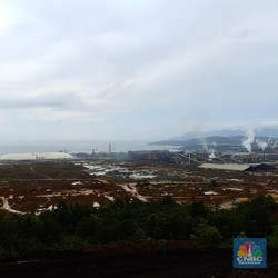 China Cuan Gede dari Proyek Kebanggaan Jokowi, Cek Faktanya!