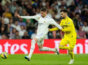 Real Madrid Mau Bangkit, Villarreal Bisa Menjegal