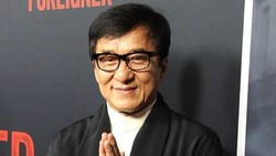 Awalnya Jackie Chan Ogah Wariskan Harta ke Anak
