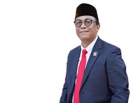 Meninggal Dunia, Ini Profil Rapsel Ali Menantu Ma'ruf Amin