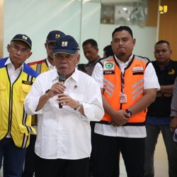Menteri Basuki Blak-blakan Biang Keladi Investasi di IKN Sepi