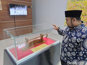 Kisah Tongkat KH Hasyim Asyari dan Simbol Restu Dirikan NU