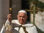 Paus Fransiskus Beberkan Alasan Italia 'Darurat' Populasi