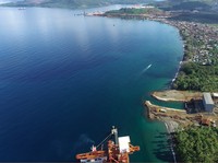 Menginjakkan Kaki di 'Pulau Harta Karun' yang Dijaga Buaya