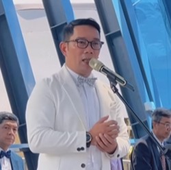 Ridwan Kamil Tiba-Tiba Cerita Jonggol Batal Jadi Ibu Kota RI