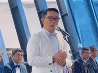 Ridwan Kamil Tiba-Tiba Cerita Jonggol Batal Jadi Ibu Kota RI