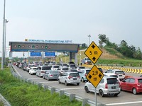 Pengelola Beberkan Kesiapan Tol Serpan Sambut Pemudik