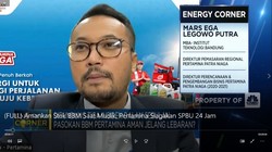 Amankan Stok BBM Saat Mudik, Pertamina Siagakan SPBU 24 Jam