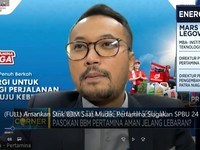 Amankan Stok BBM Saat Mudik, Pertamina Siagakan SPBU 24 Jam