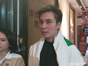 Kronologi Plafon Kantor Baru Baim Wong Runtuh