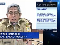 Banjir Pemudik, Inflasi April Jateng Bisa Naik ke 0,5% (mtm)