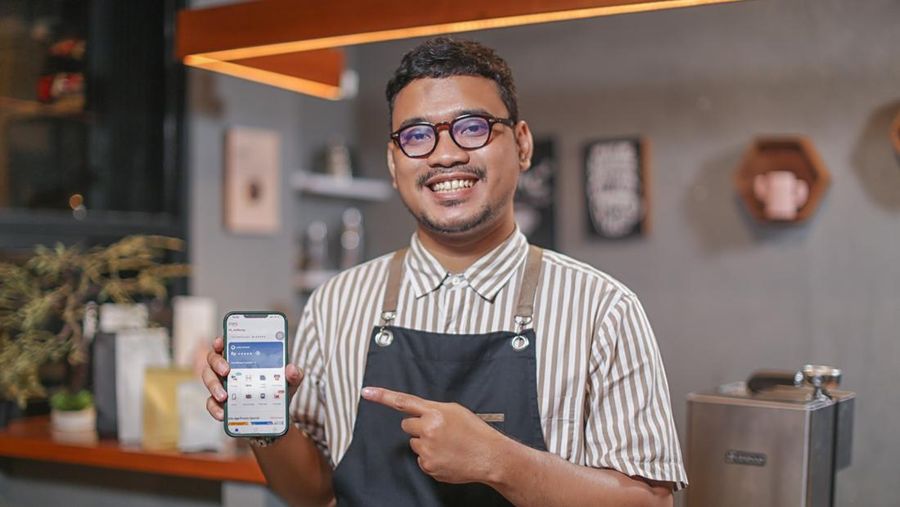 Bank Raya berkomitmen memberikan solusi produk perbankan digital yang mudah dan aman untuk diakses masyarakat, salah satunya lewat Pinang Flexi.
Produk yang dihadirkan melalui sinergi dengan ekosistem PT Bank Rakyat Indonesia (Persero) Tbk (BRI) ini dikhususkan untuk mendukung kebutuhan digital loan karyawan yang berbasis rekening penggajian lewat BRI maupun Bank Raya.