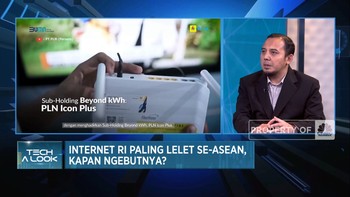 Jurus PLN Icon Plus Bikin Internet RI Ngebut Hingga Pelosok