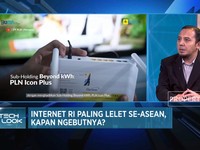 Jurus PLN Icon Plus Bikin Internet RI Ngebut Hingga Pelosok