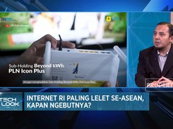 Jurus PLN Icon Plus Bikin Internet RI Ngebut Hingga Pelosok