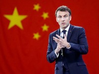 Tegas! Presiden Macron Tolak Rencana 'Cawe-cawe' NATO di Asia