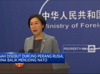 China: NATO Harus Bertanggung Jawab Atas Krisis Ukraina
