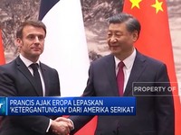 Video: Prancis Ajak Eropa Lepas 'Ketergantungan' Dari AS