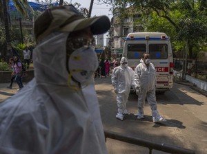 Ngeri Wabah Amoeba Pemakan Otak Mematikan di India, Pasien Keluhkan Gejala Ini