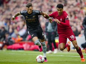Prediksi Liverpool Vs Arsenal: The Reds Favorit Menang