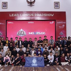 LEAD Campus Esport by IndiHome Hadir di Medan
