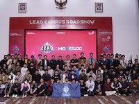 Kabar Baik Buat Gamers! LEAD Campus Esports Hadir di 7 Kota
