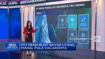 IPO MENN Buat Bayar Utang & Valuasi Mahal, Layak Koleksi Gak?