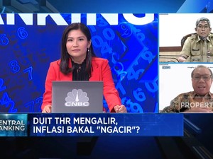 Video: Jurus Antisipasi Lonjakan Inflasi Efek Mudik & Lebaran