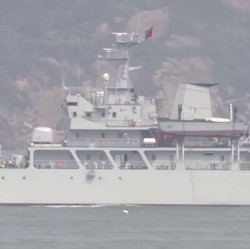 Asia Makin Panas, Kapal Perang China 'Kepung' Taiwan