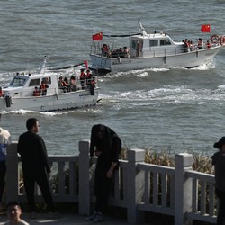 China Merajalela di Laut Taiwan, Satu Pulau Sudah Terkepung