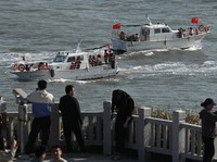 China Merajalela di Laut Taiwan, Satu Pulau Sudah Terkepung
