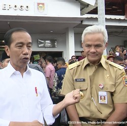 Jokowi Wanti-wanti RK-Ganjar-Khofifah Soal Mudik, Ada Apa?