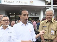 Jokowi Wanti-wanti RK-Ganjar-Khofifah Soal Mudik, Ada Apa?