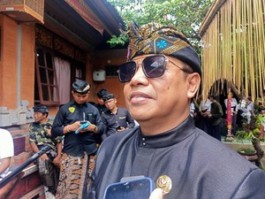 Suyasa Tegaskan Tetap Maju Pilbup Badung Seusai Ditinggal Disel
